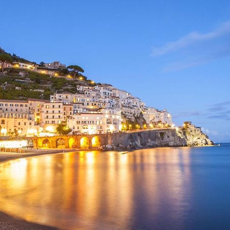 La Regina Luxury Holiday Home Cava deʼ Tirreni Esterno foto