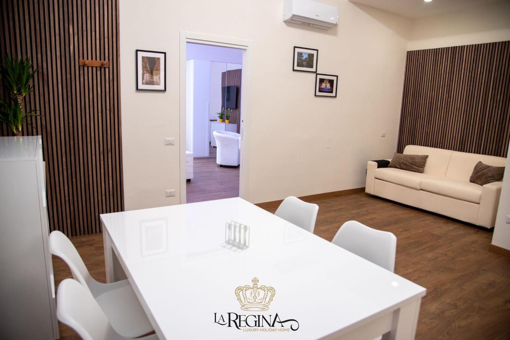 La Regina Luxury Holiday Home Cava deʼ Tirreni Esterno foto