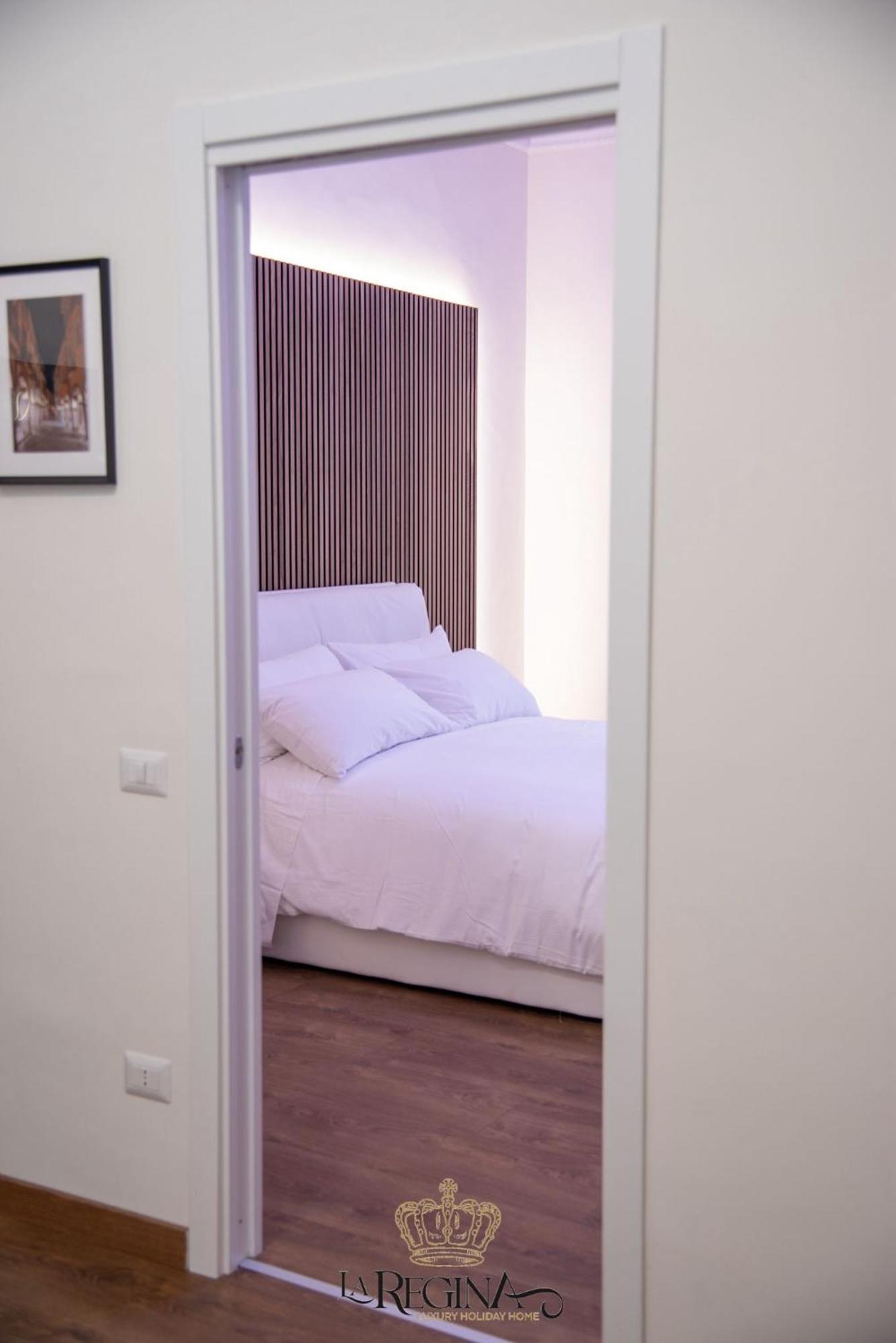 La Regina Luxury Holiday Home Cava deʼ Tirreni Esterno foto