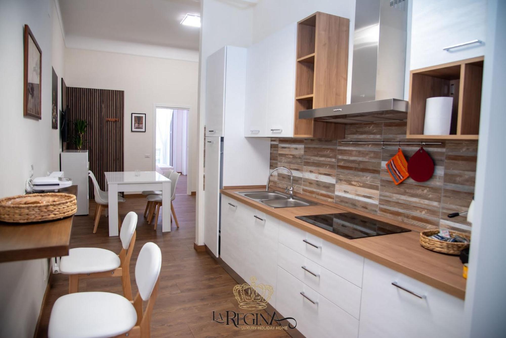 La Regina Luxury Holiday Home Cava deʼ Tirreni Esterno foto