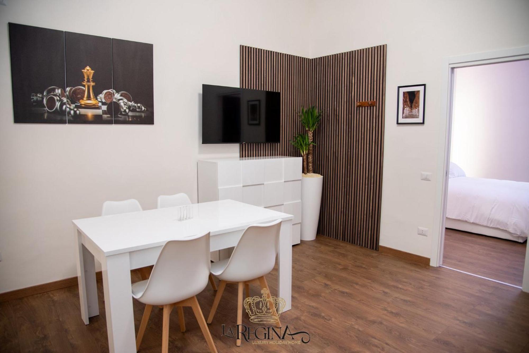 La Regina Luxury Holiday Home Cava deʼ Tirreni Esterno foto