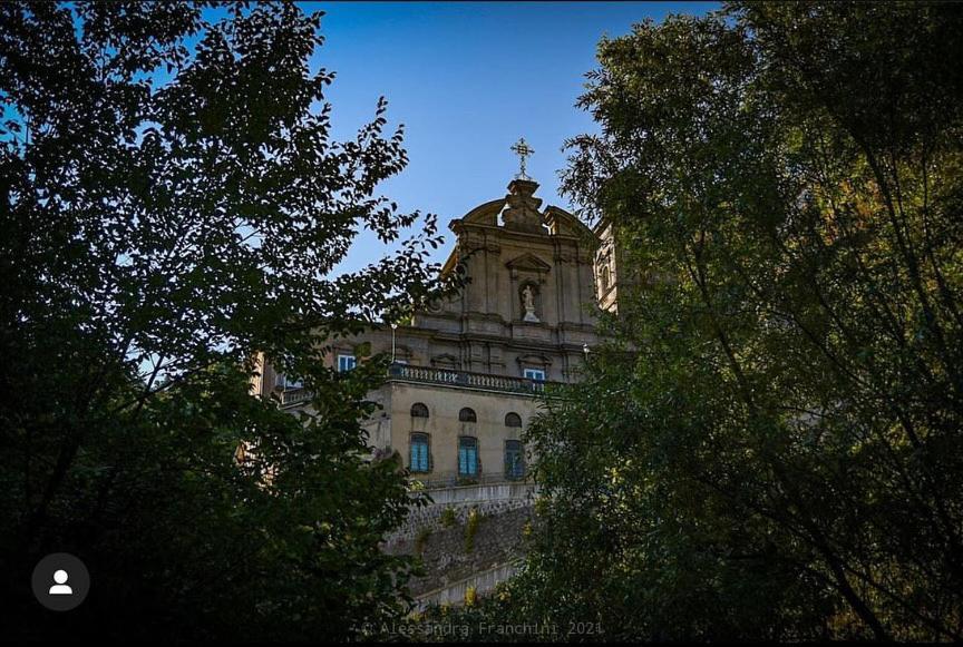 La Regina Luxury Holiday Home Cava deʼ Tirreni Esterno foto