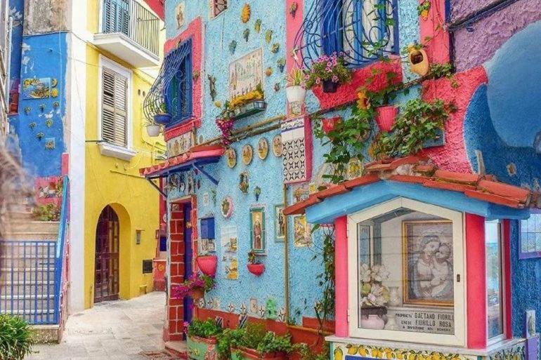 La Regina Luxury Holiday Home Cava deʼ Tirreni Esterno foto