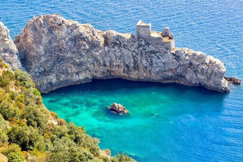 La Regina Luxury Holiday Home Cava deʼ Tirreni Esterno foto