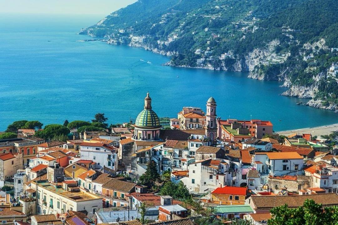 La Regina Luxury Holiday Home Cava deʼ Tirreni Esterno foto