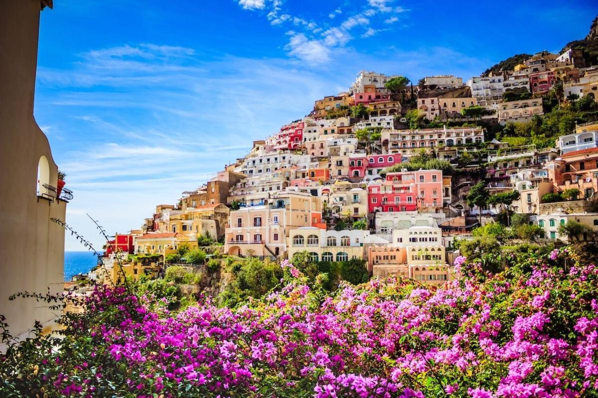 La Regina Luxury Holiday Home Cava deʼ Tirreni Esterno foto