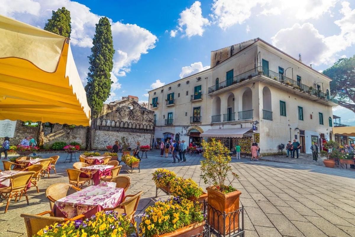 La Regina Luxury Holiday Home Cava deʼ Tirreni Esterno foto