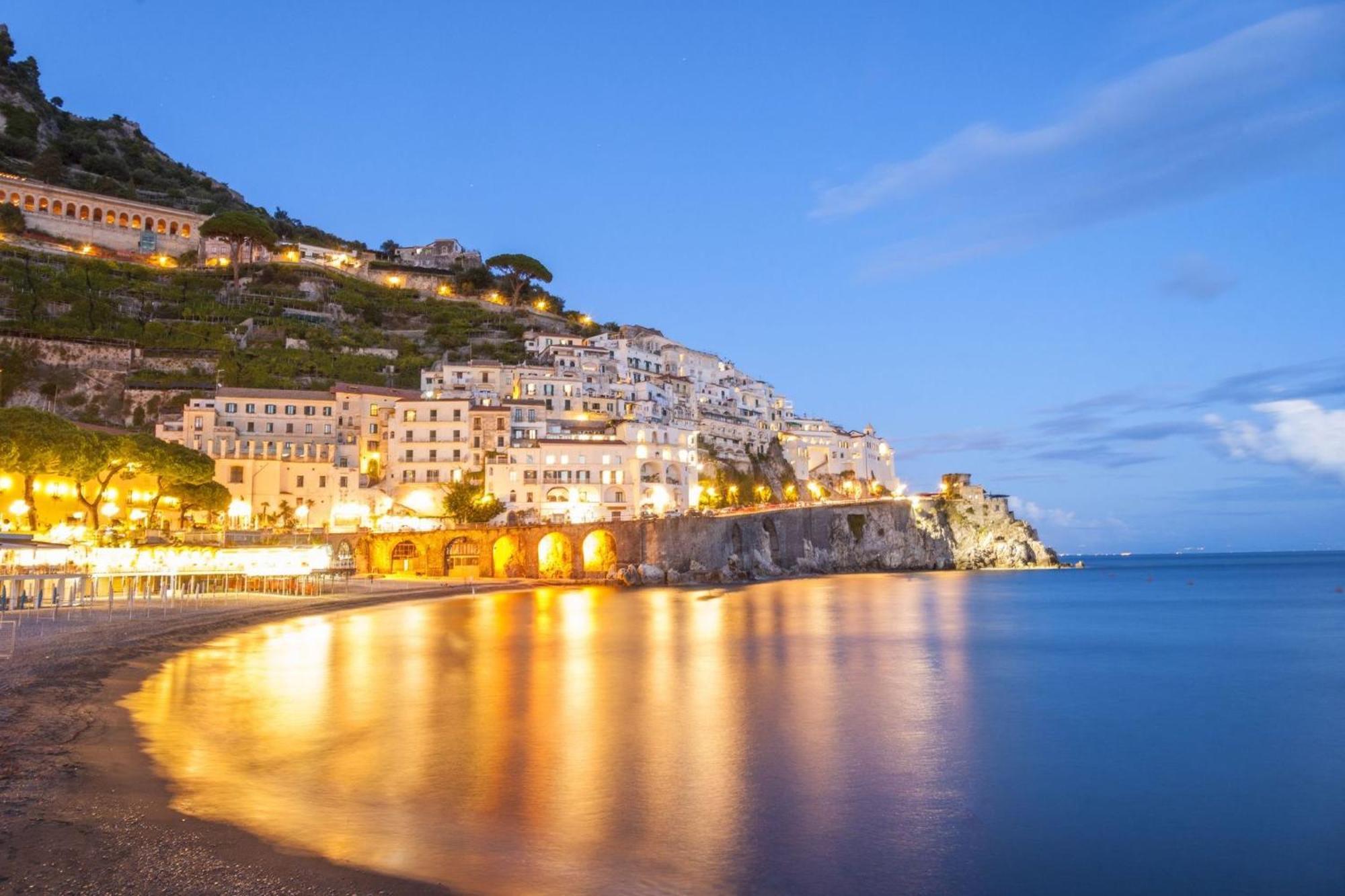 La Regina Luxury Holiday Home Cava deʼ Tirreni Esterno foto